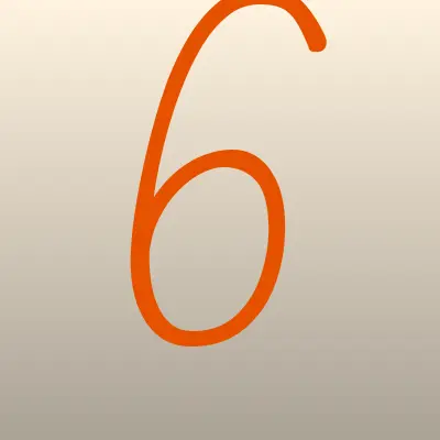 6, гастроном, лого-визитка