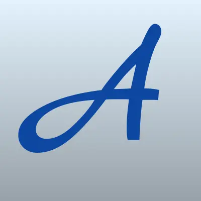 Айша, кондитерский дом, лого-визитка