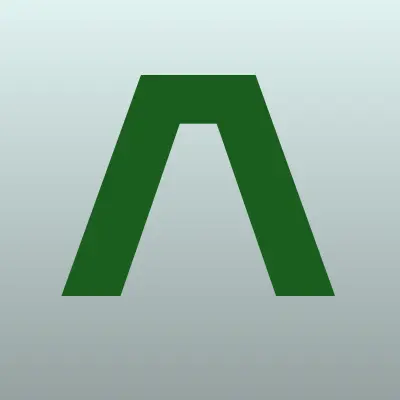 Айзани,, мини-маркет, лого-визитка