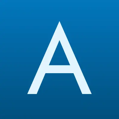 Али, магазин смешанных товаров, лого-визитка