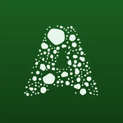 Alphard, станция по установки автозвука, лого-визитка