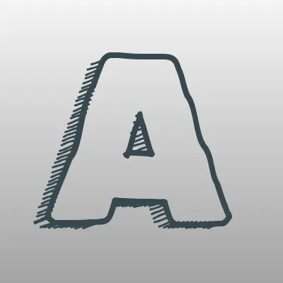 Амина, супермаркет, лого-визитка