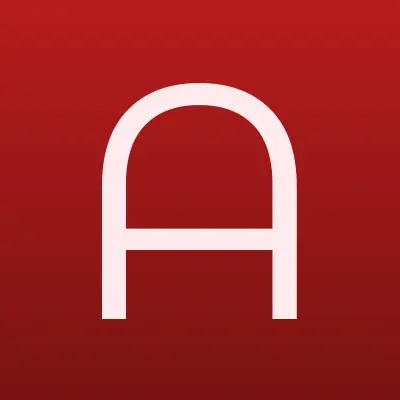 Асет, магазин аудиотехники, лого-визитка