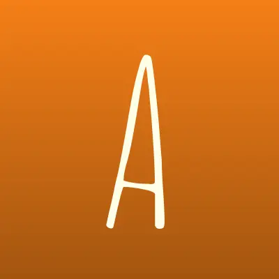Avior, центр раннего развития детей, лого-визитка