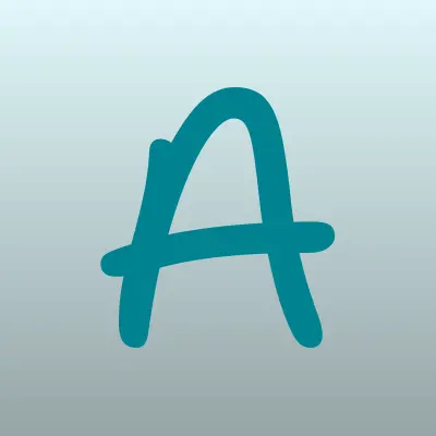 Автоателье, лого-визитка