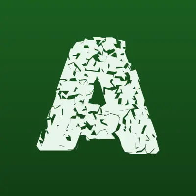 Авторемонтная мастерская, лого-визитка