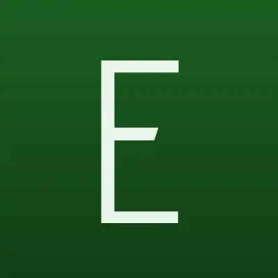 Estel, салон красоты, лого-визитка