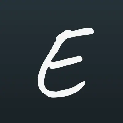 Eva, студия красоты, лого-визитка