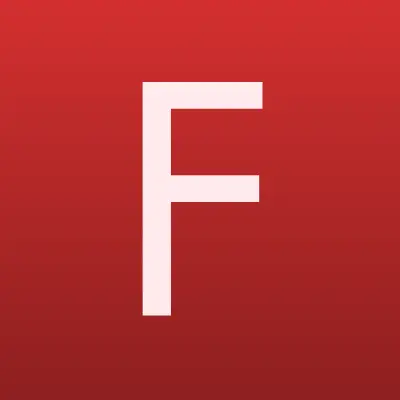 Фарида, кафе, лого-визитка