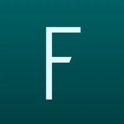 Фарм Сити, сеть аптек, лого-визитка