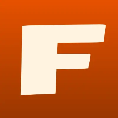 Firdaws, пиццерия, лого-визитка
