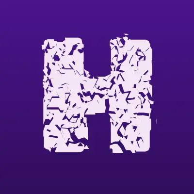 Hanna, магазин платков, лого-визитка