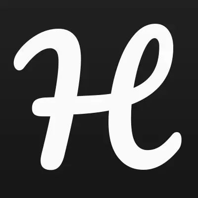 Hensei, автосервис, лого-визитка