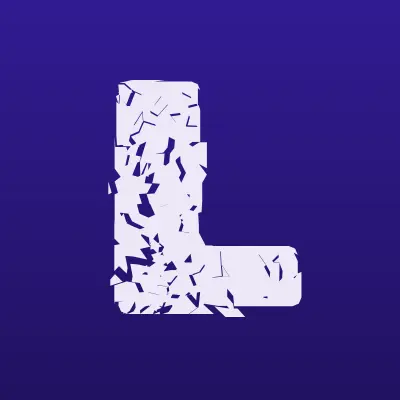 Lada, автосалон, лого-визитка
