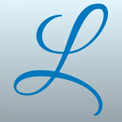 Лайла, магазин продуктов, лого-визитка