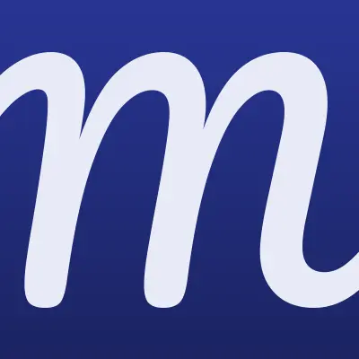 Мадина, кафе, лого-визитка