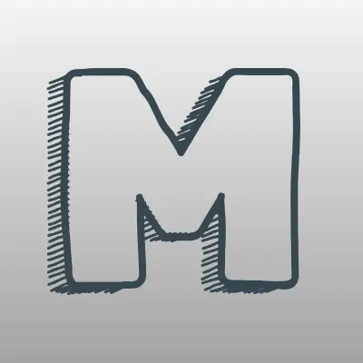 Магазин дизайнерской женской одежды, лого-визитка