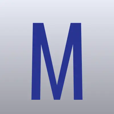 Магазин оргтехники и компьютеров, лого-визитка