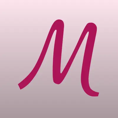 Малика, магазин детской одежды, лого-визитка