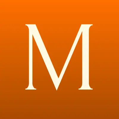 Мата, гастроном, лого-визитка