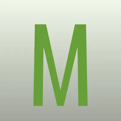 Мика, ателье, лого-визитка
