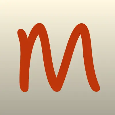 Мини-маркет, лого-визитка