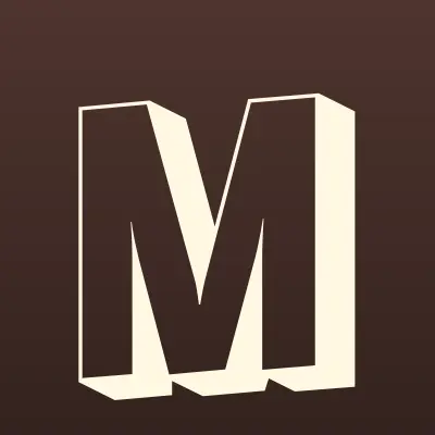 Мохьмад, мини-маркет, лого-визитка