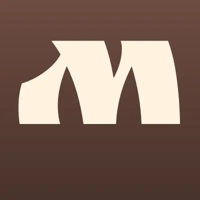 Мужской туалет, лого-визитка