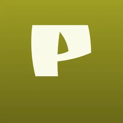 Pulsar, лого-визитка
