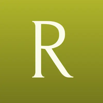 Рамми, супермаркет, лого-визитка