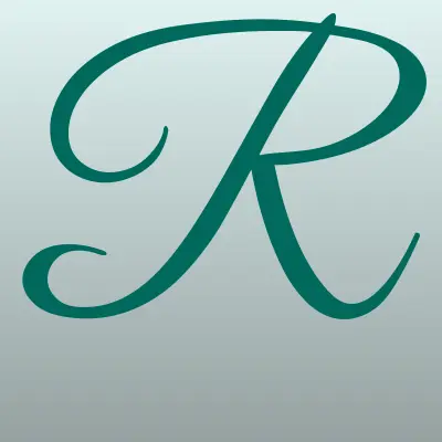 Разет, кафе, лого-визитка