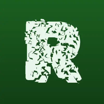 Роснефть, лого-визитка
