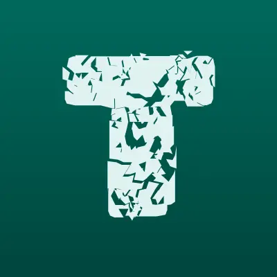Tanuki, кафе, лого-визитка