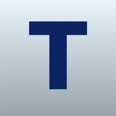 ТехноМаркет, магазин бытовой техники, лого-визитка