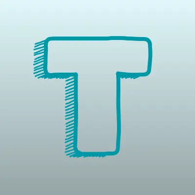 Точка тепла, магазин систем отопления и водоснабжения, лого-визитка