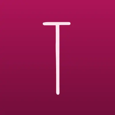 Турко, магазин мужской одежды, лого-визитка