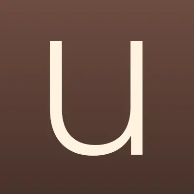 USTRAD OIL, лого-визитка