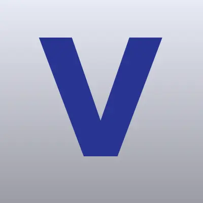 Vstrecha, лого-визитка